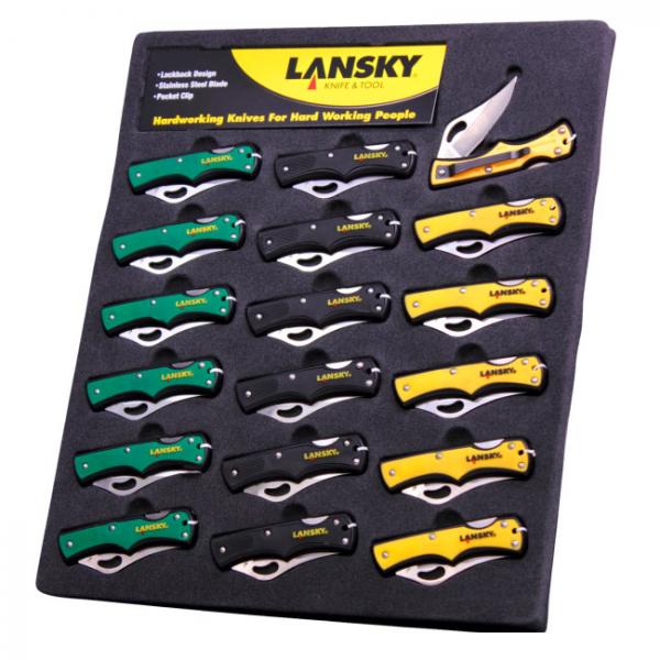 LANSKY Pocket Knife